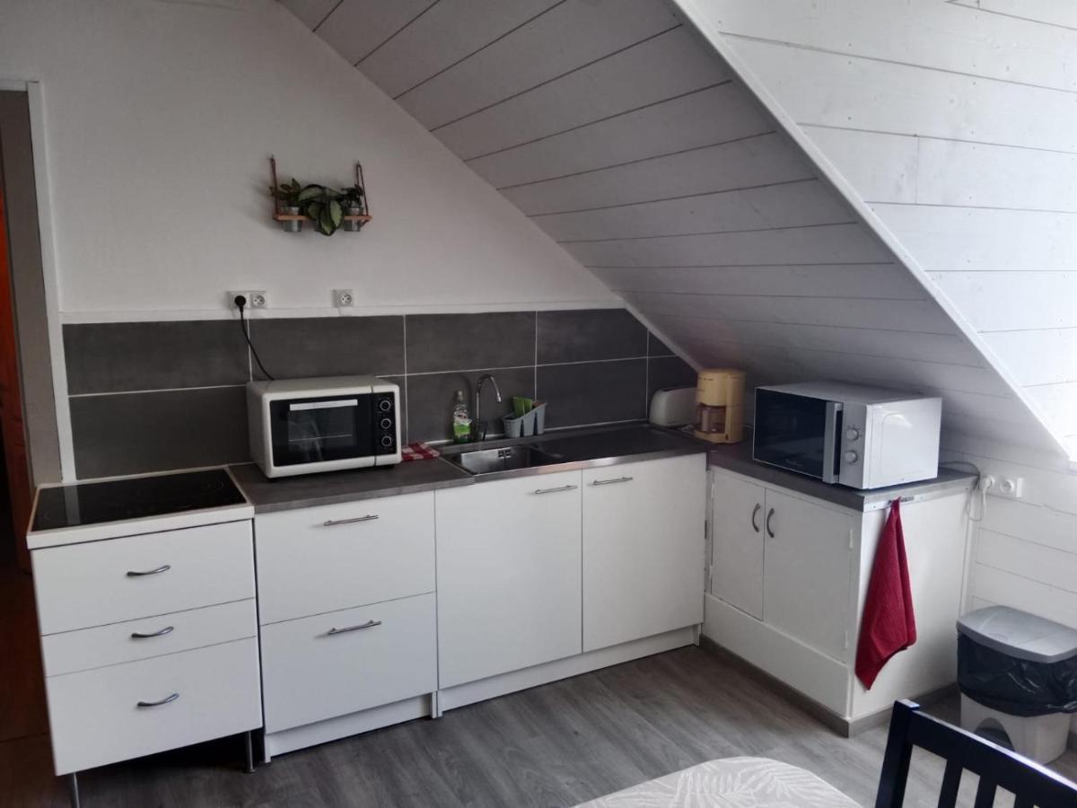 Charmant Appartement Au Centre De Баньєр-де-Бігорр Екстер'єр фото